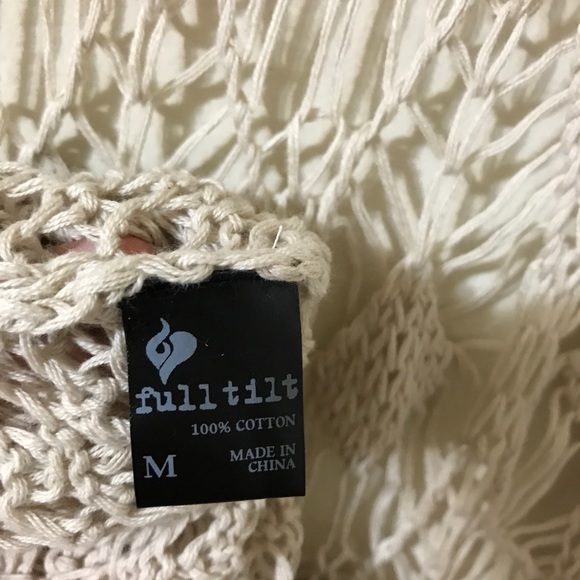 Tilly’ Fringe vest—NEW WITH TAGS-FREE top included - Picture 5 of 5